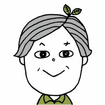 メンズヘナキャラクター
